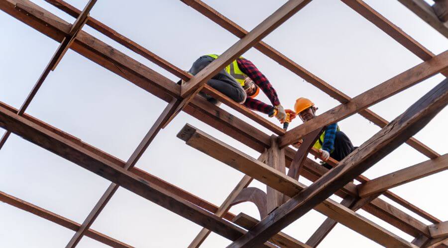 Expert top industrial roofings services in Irene, SD